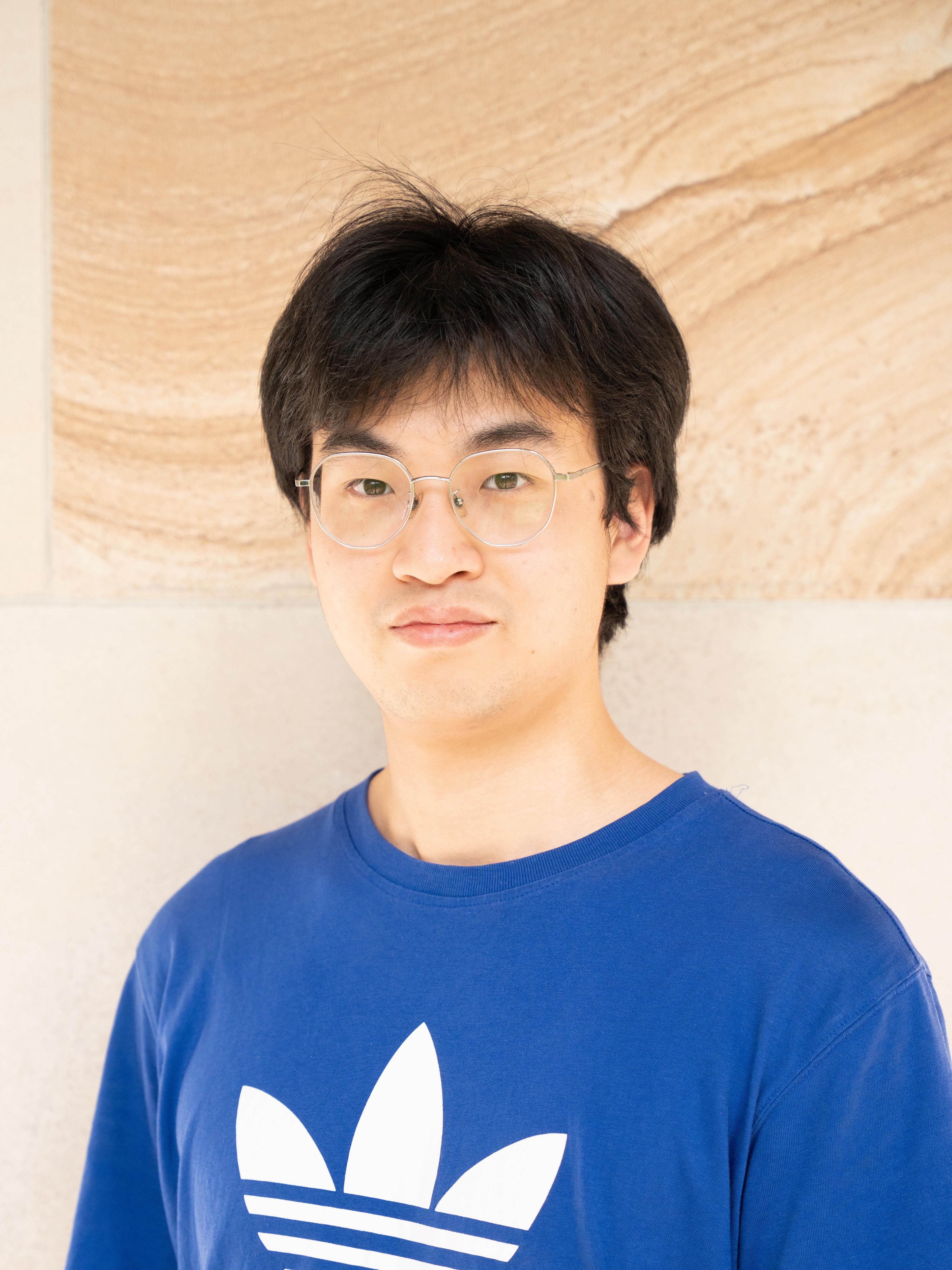 Jake Yu